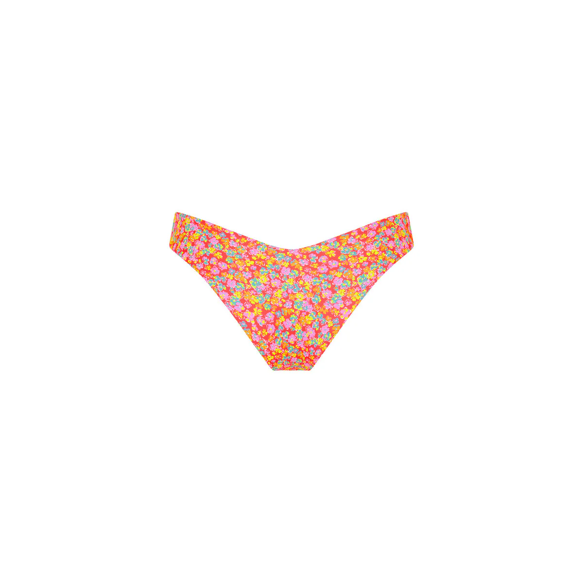 Cheeky V Bikini Bottom - Bubble Pop - Image 9