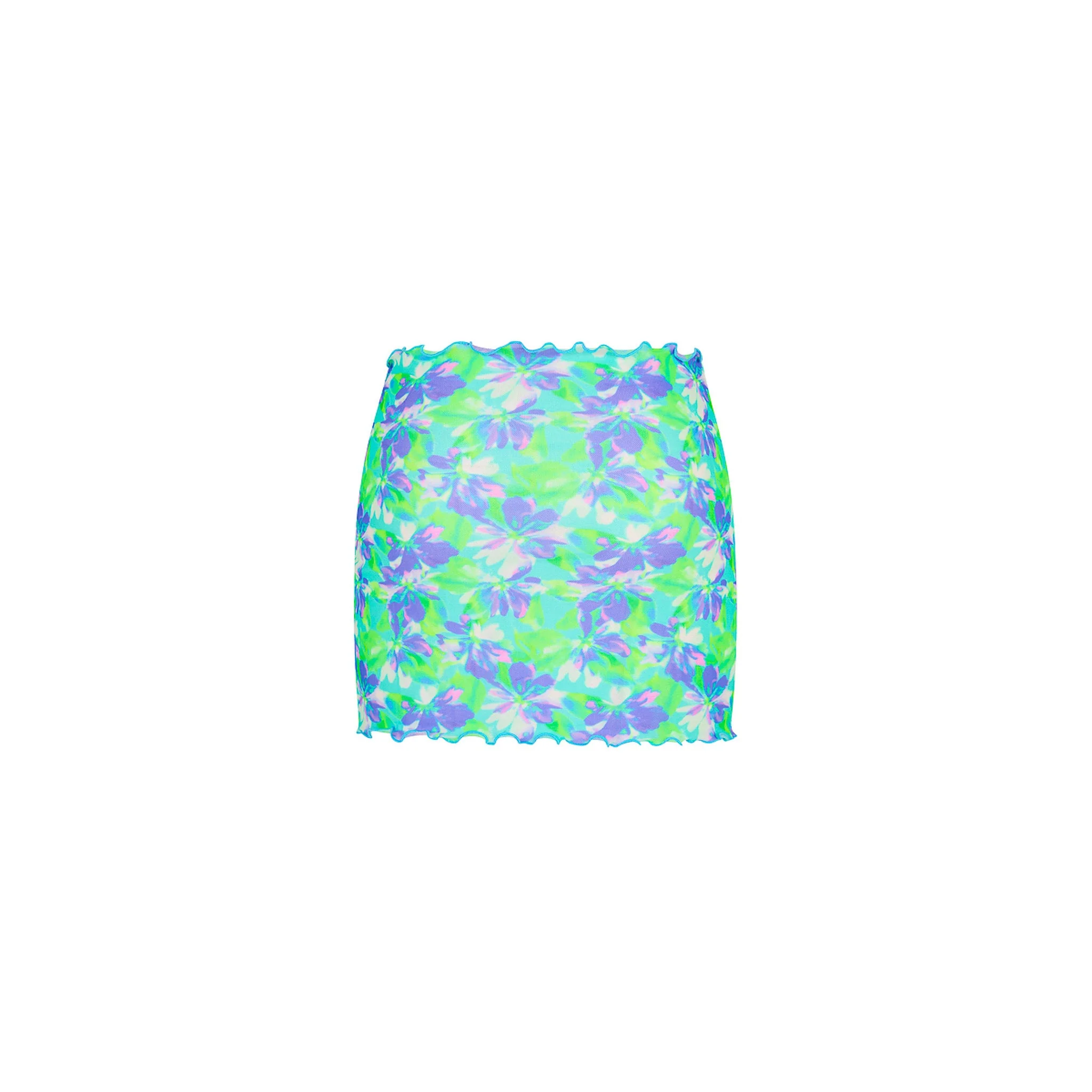 Mini Mesh Sarong - Monaco Whispers - Image 7