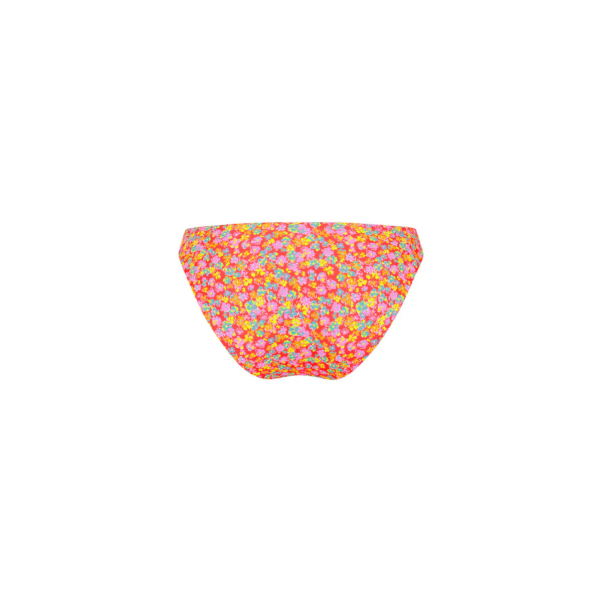 Minimal Full Coverage Bikini Bottom - Bubble Pop - Image 9