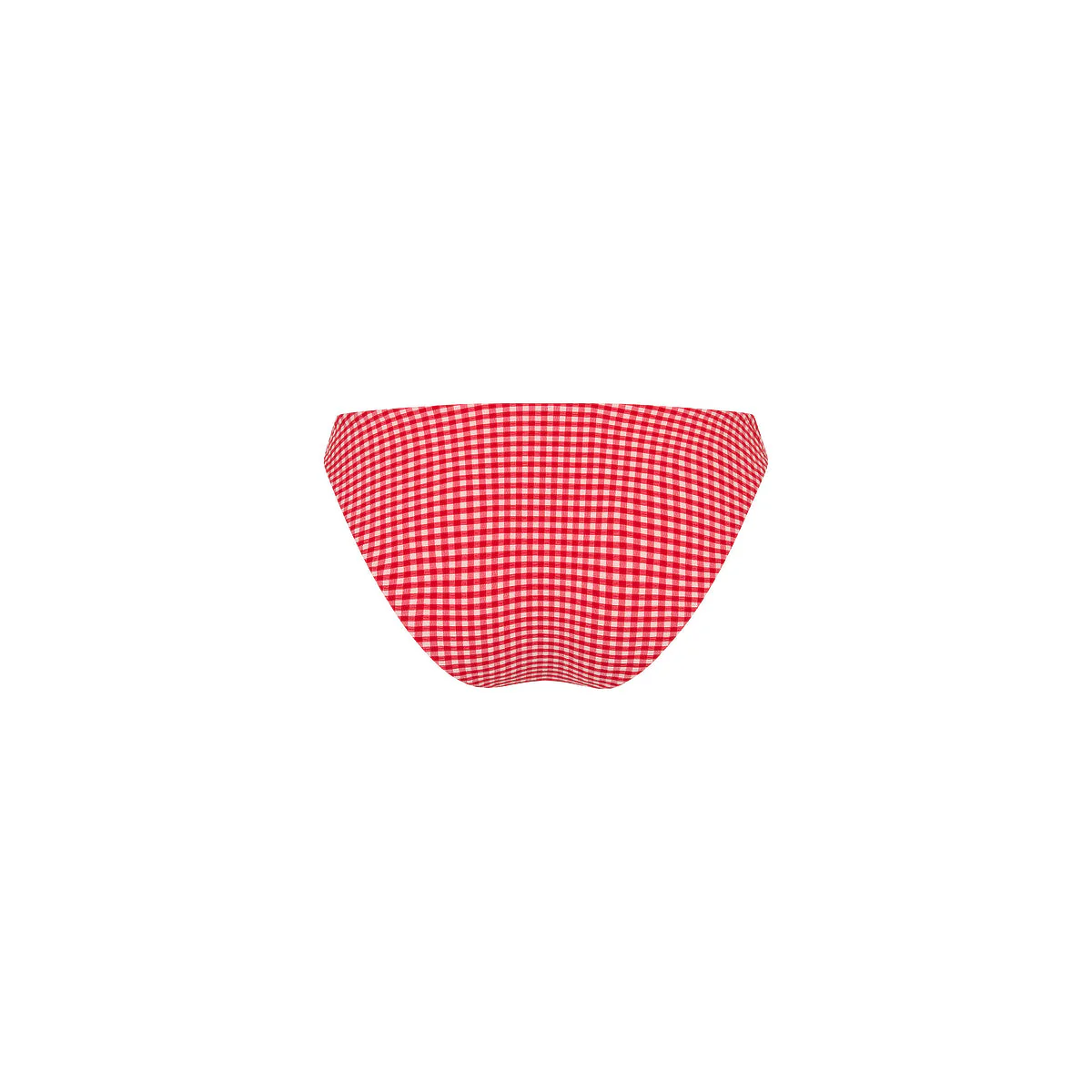 Minimal Full Coverage Bikini Bottom - Strawberry Siesta - Image 9