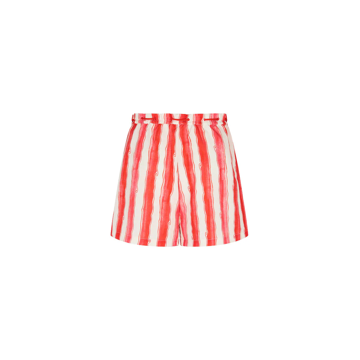 Paperbag Short - Cherry Glaze - Image 7