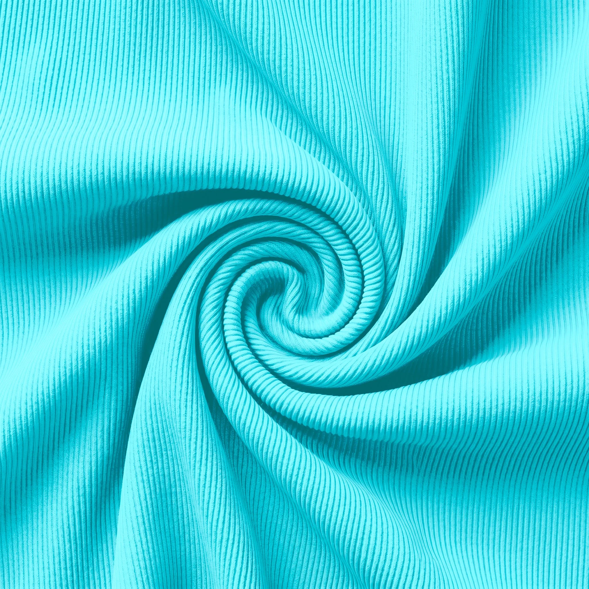 Scrunchie - Calypso Blue - Image 4