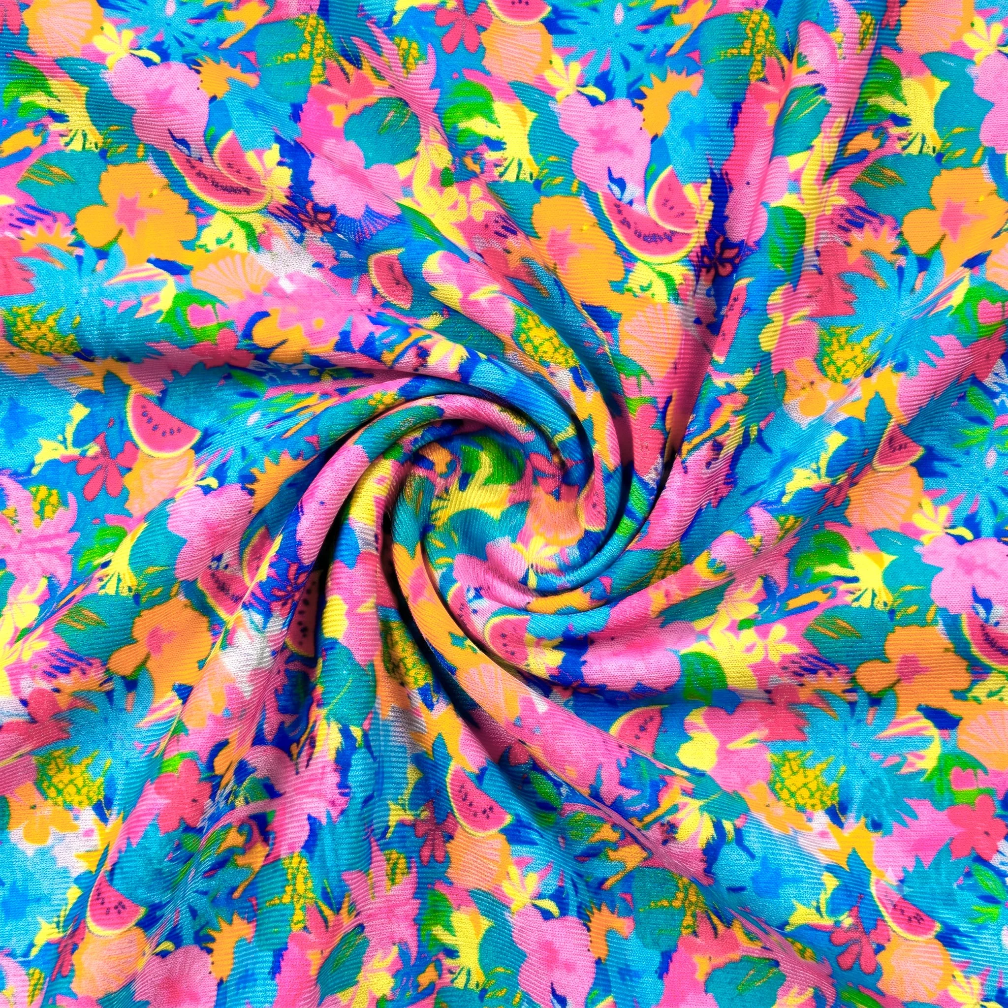 Scrunchie - Pretty Paradise - Image 4