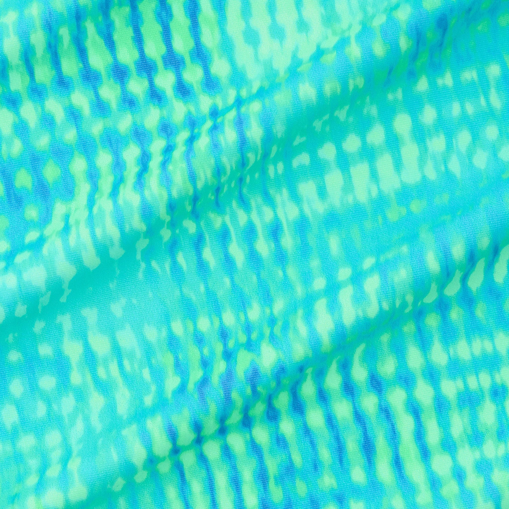 Strapless Bandeau Bikini Top - Summer Seas - Image 7